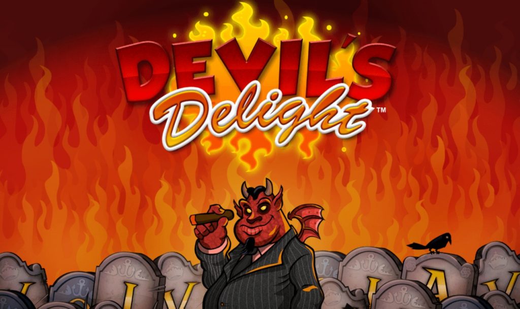 Devil´s Delight – en skrämmande rolig slot - Bracasinon.com